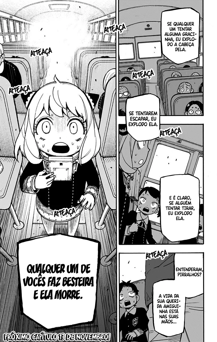 Read SPY×FAMILY BR Manga Online