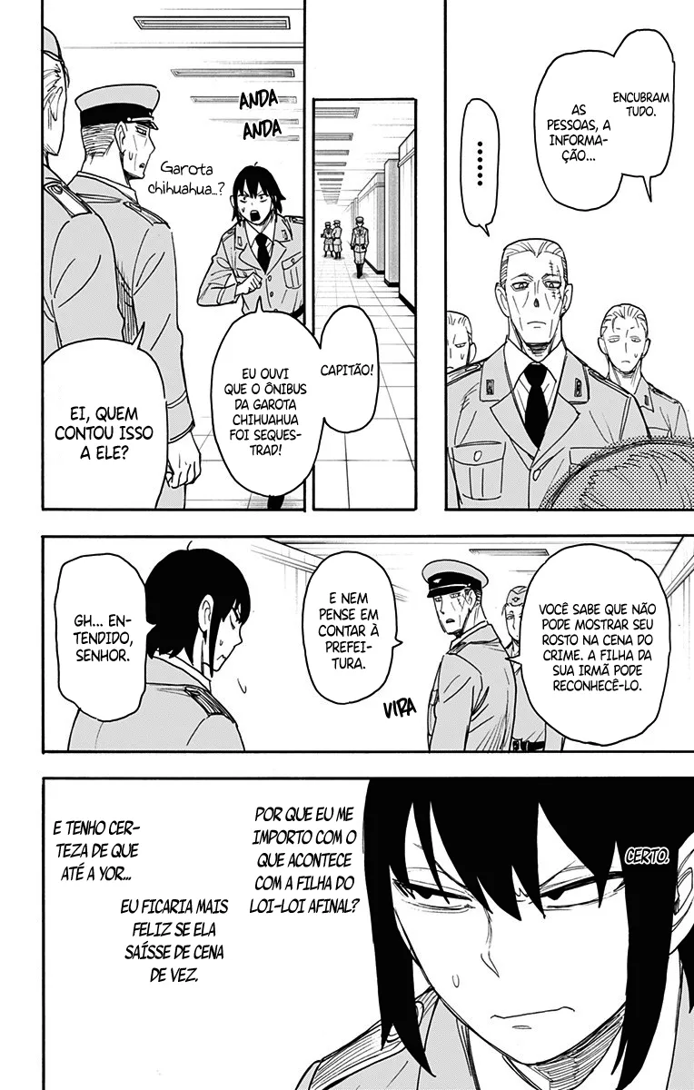 Read SPY×FAMILY BR Manga Online