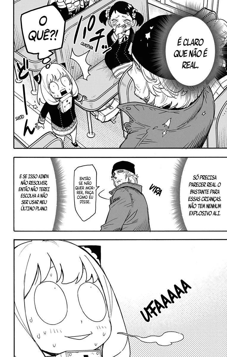 Read SPY×FAMILY BR Manga Online