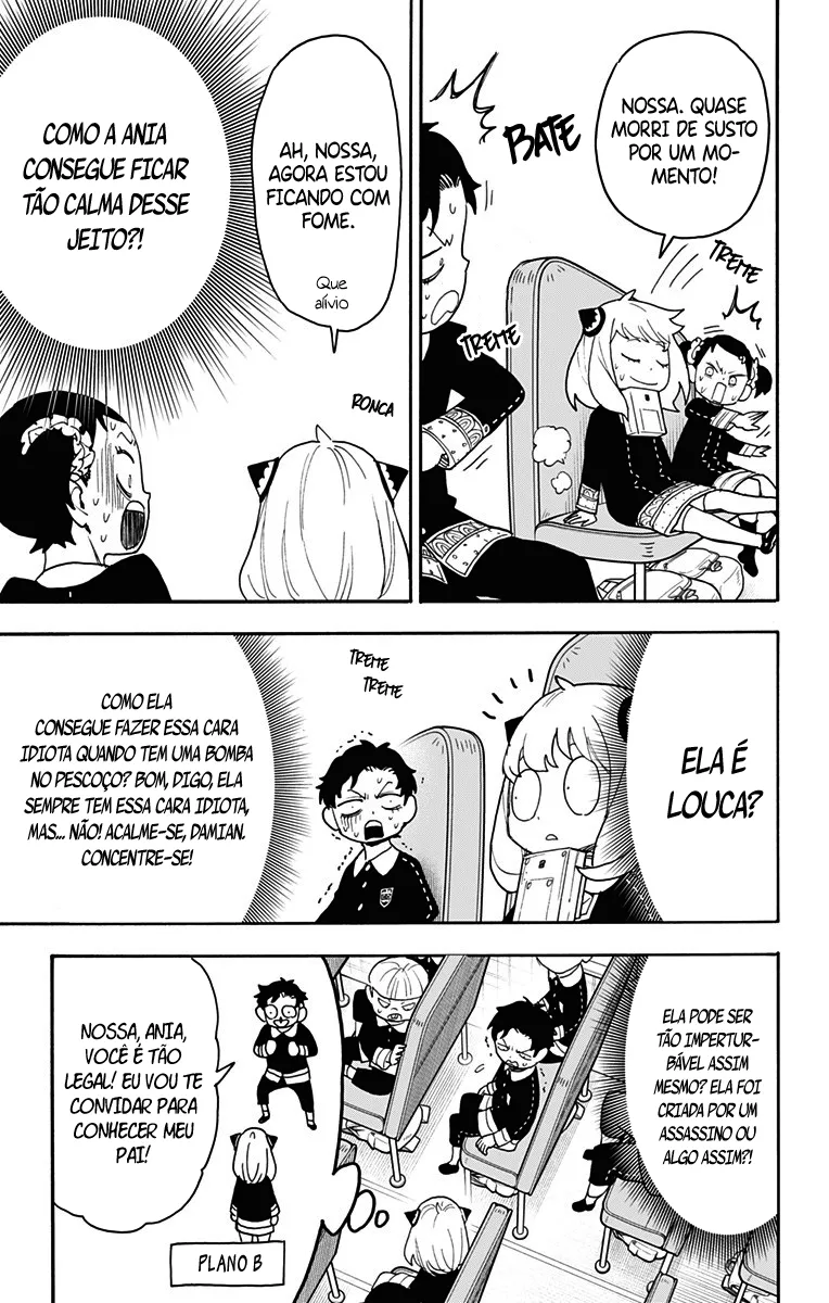 Read SPY×FAMILY BR Manga Online