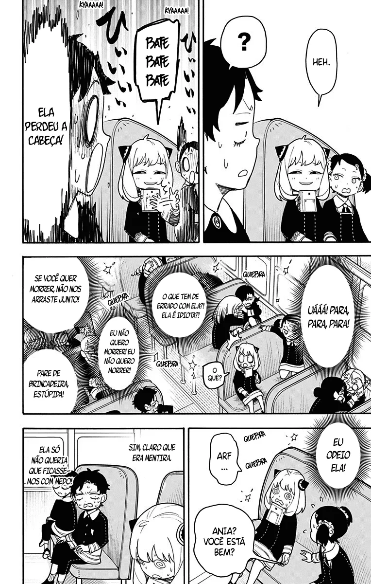 Read SPY×FAMILY BR Manga Online