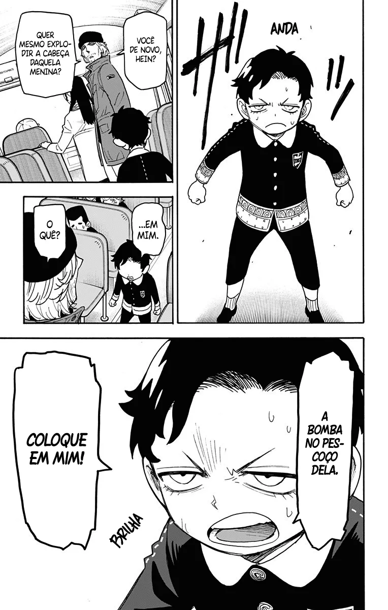 Read SPY×FAMILY BR Manga Online