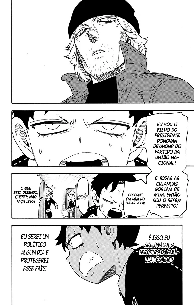 Read SPY×FAMILY BR Manga Online