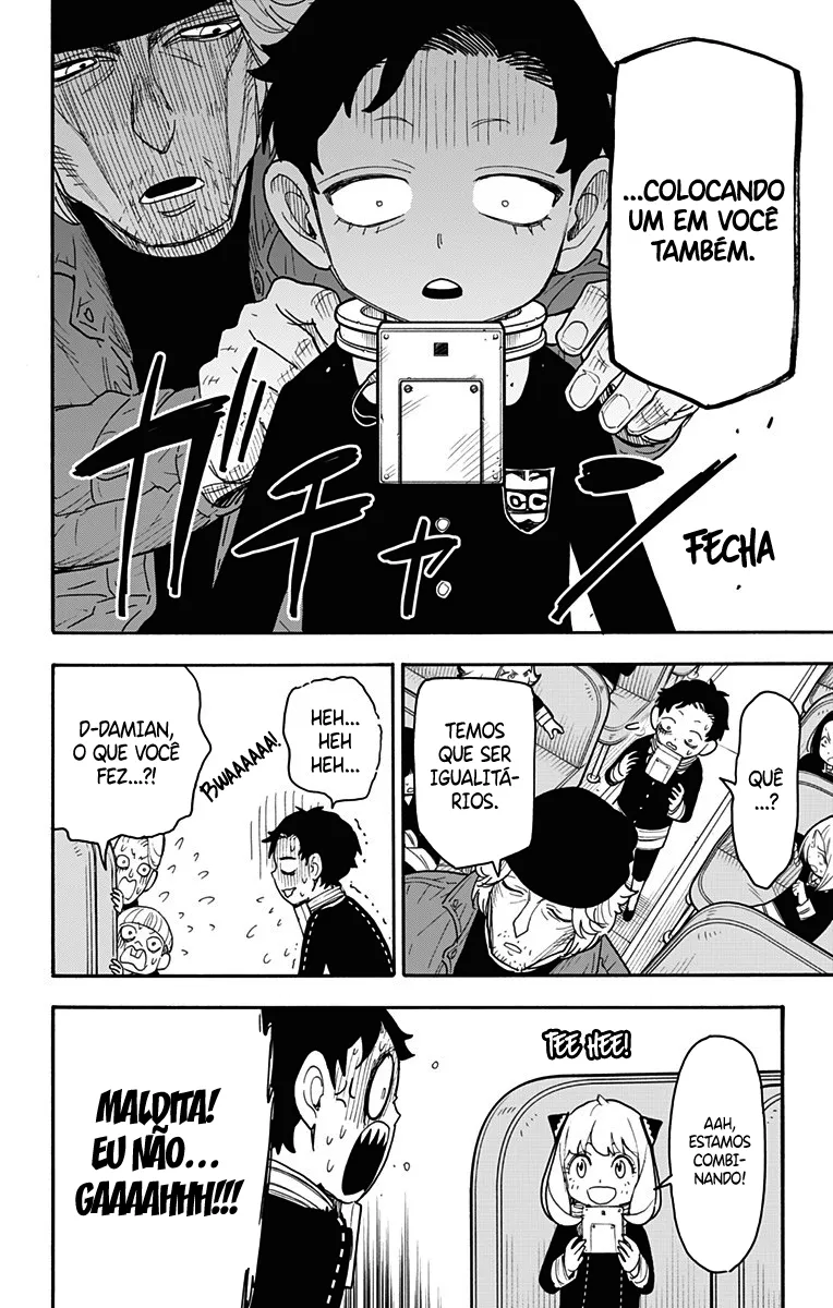 Read SPY×FAMILY BR Manga Online