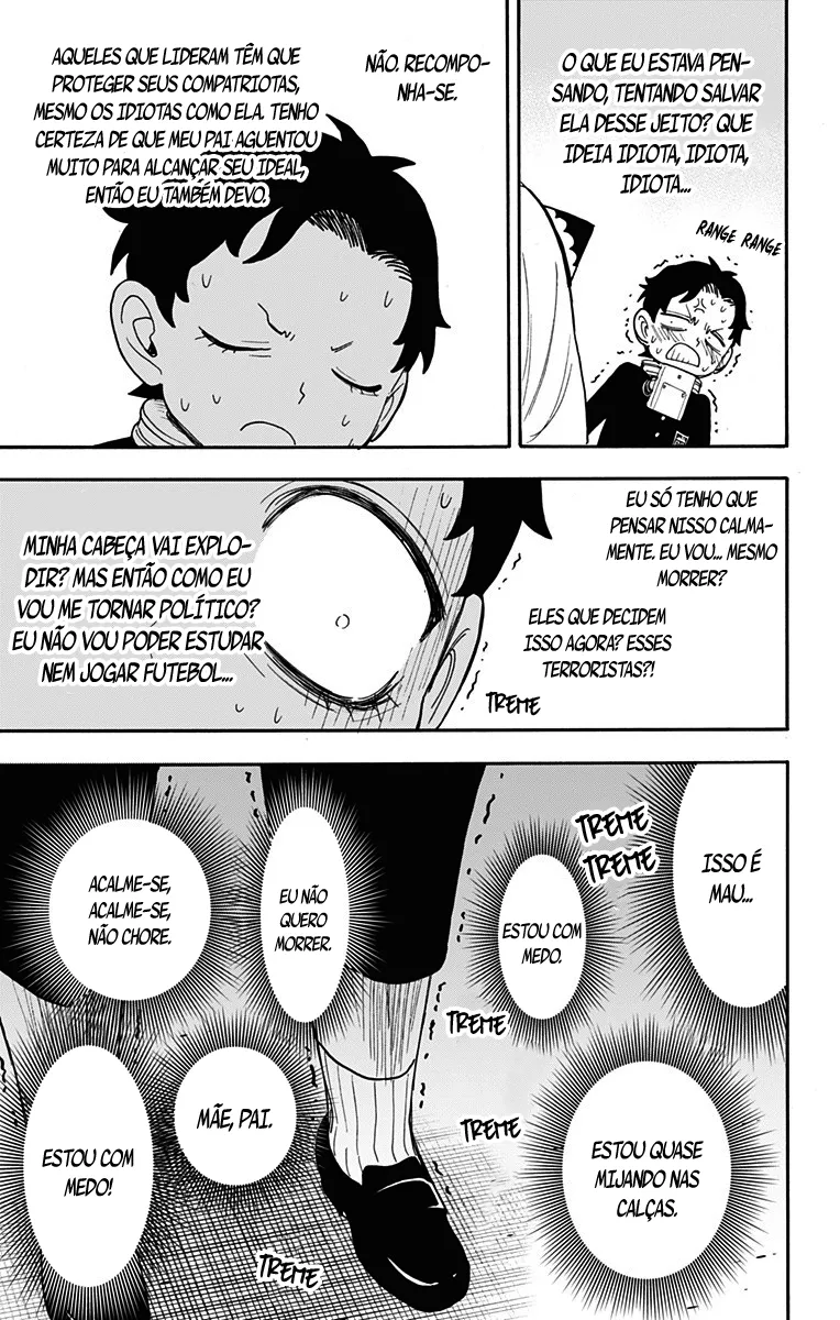 Read SPY×FAMILY BR Manga Online