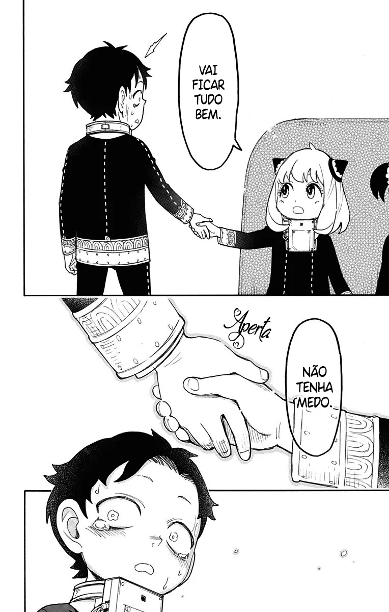 Read SPY×FAMILY BR Manga Online