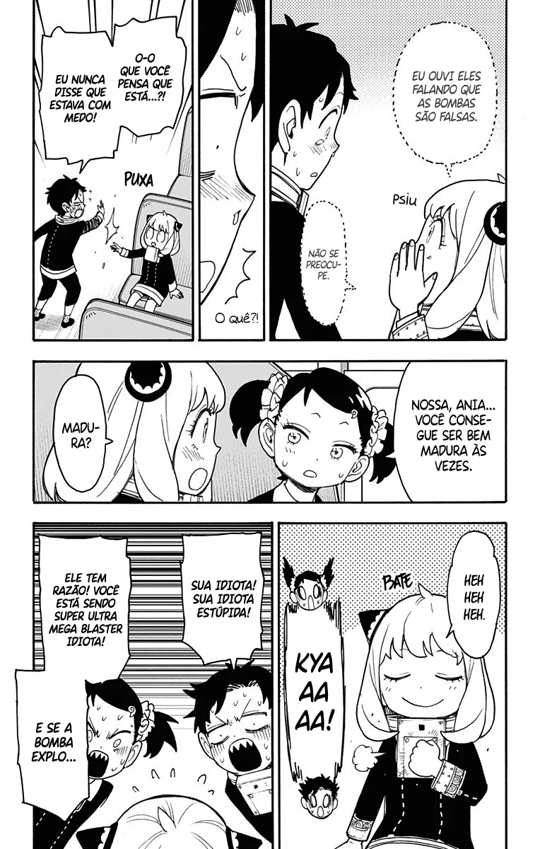 Read SPY×FAMILY BR Manga Online