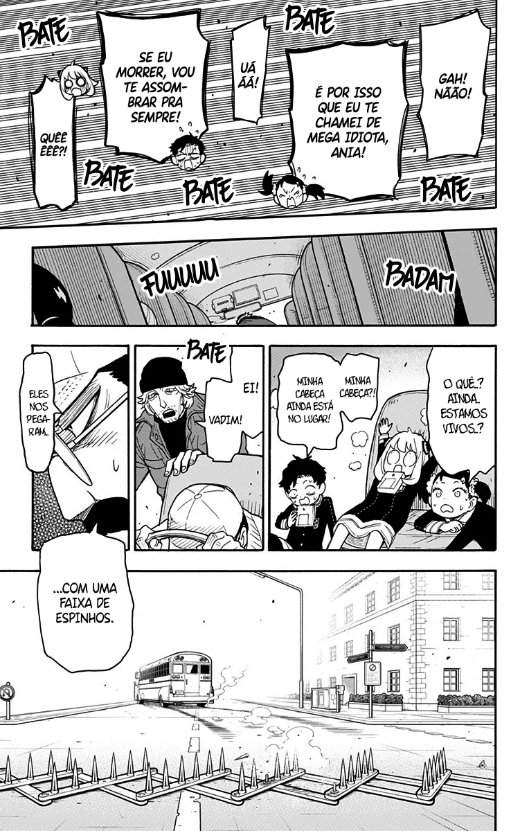 Read SPY×FAMILY BR Manga Online