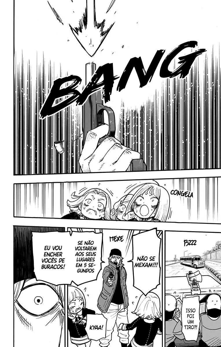 Read SPY×FAMILY BR Manga Online