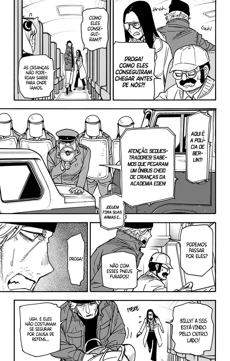 Read SPY×FAMILY BR Manga Online