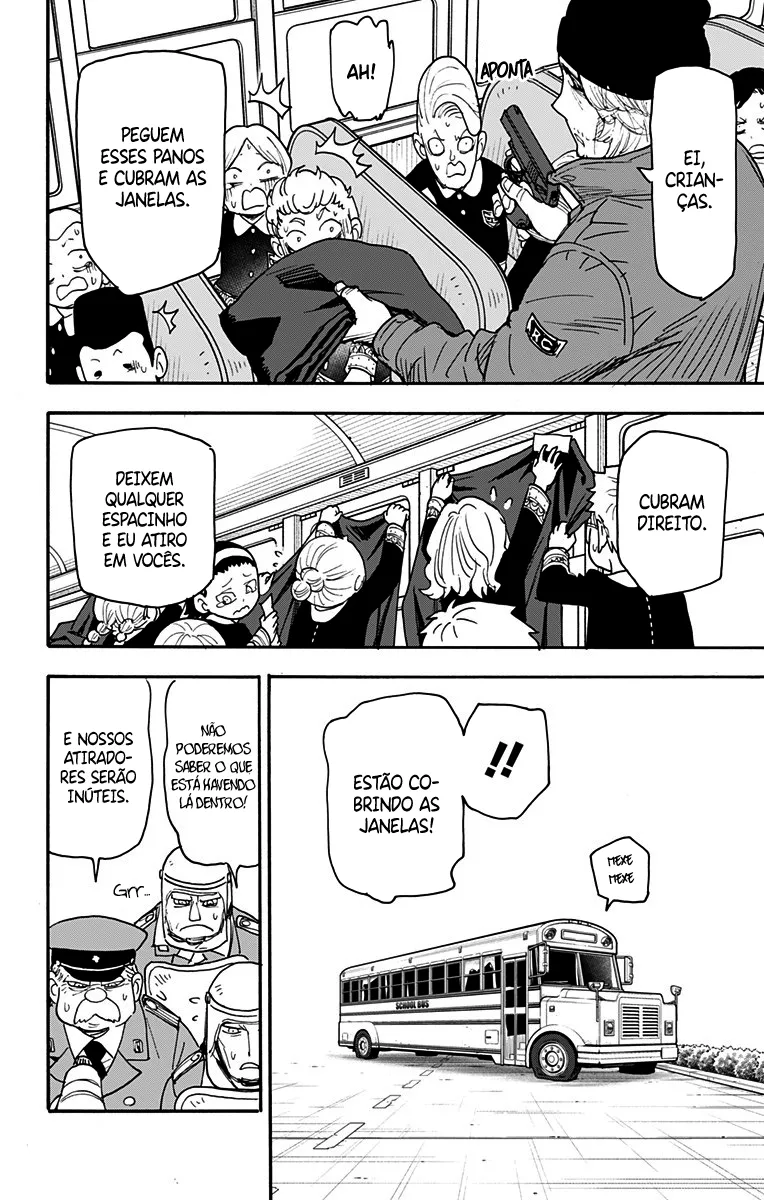 Read SPY×FAMILY BR Manga Online