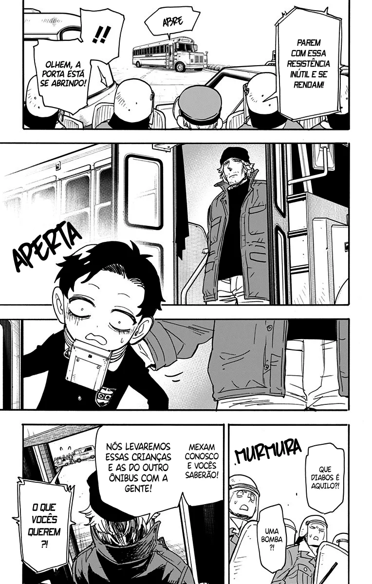 Read SPY×FAMILY BR Manga Online