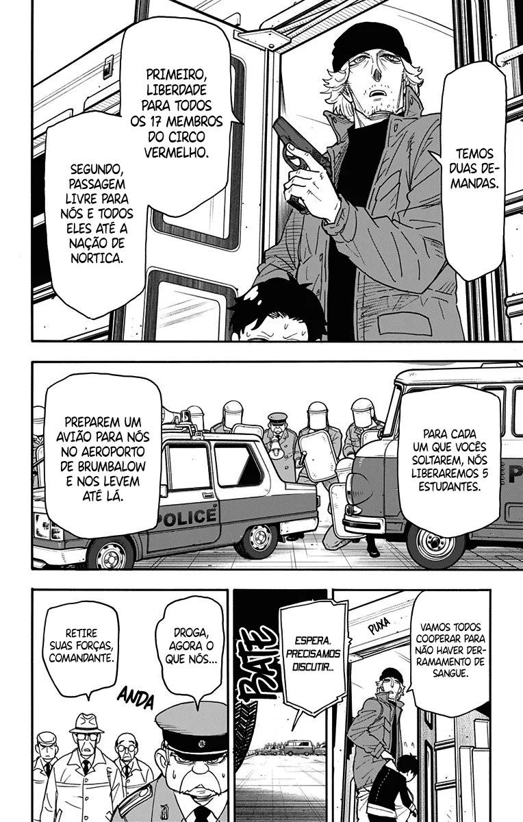 Read SPY×FAMILY BR Manga Online