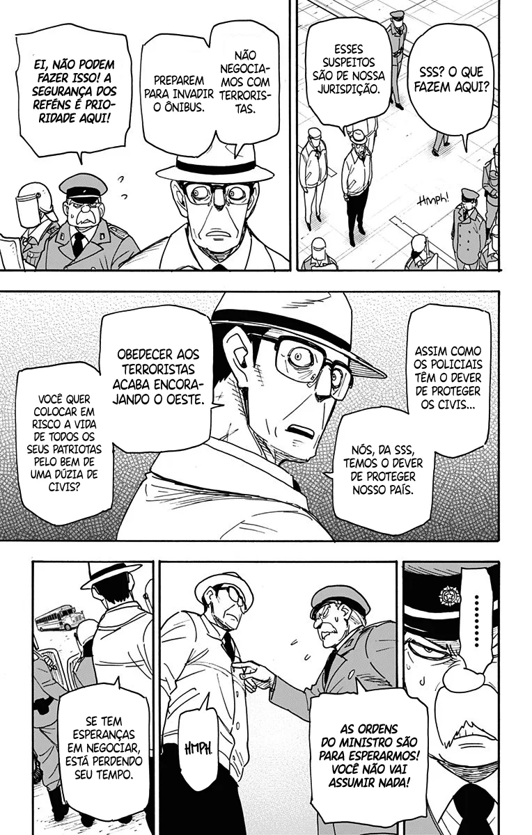 Read SPY×FAMILY BR Manga Online