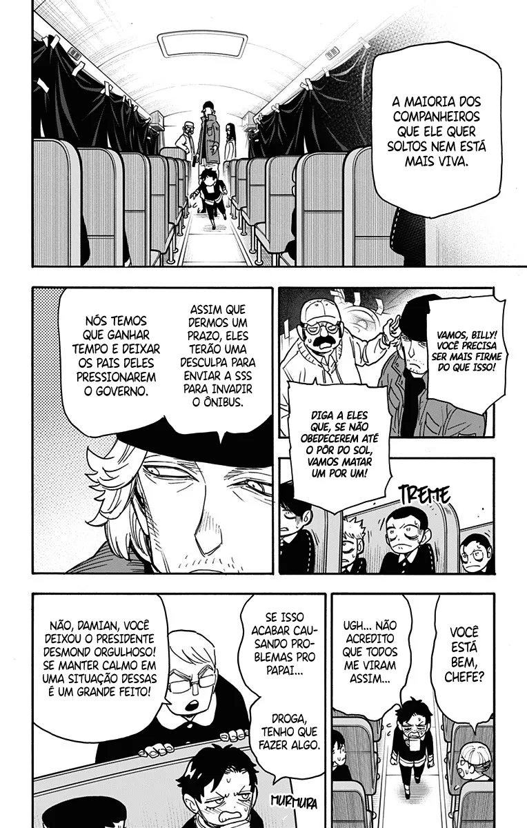 Read SPY×FAMILY BR Manga Online
