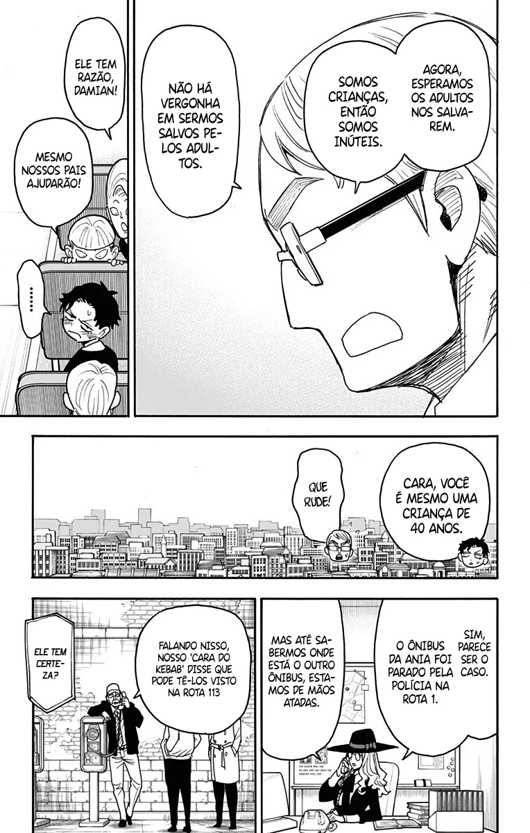 Read SPY×FAMILY BR Manga Online