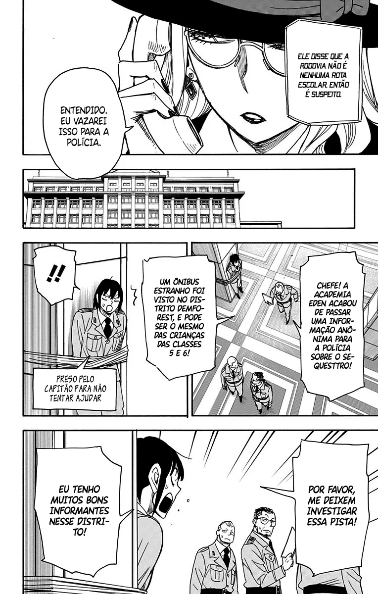 Read SPY×FAMILY BR Manga Online