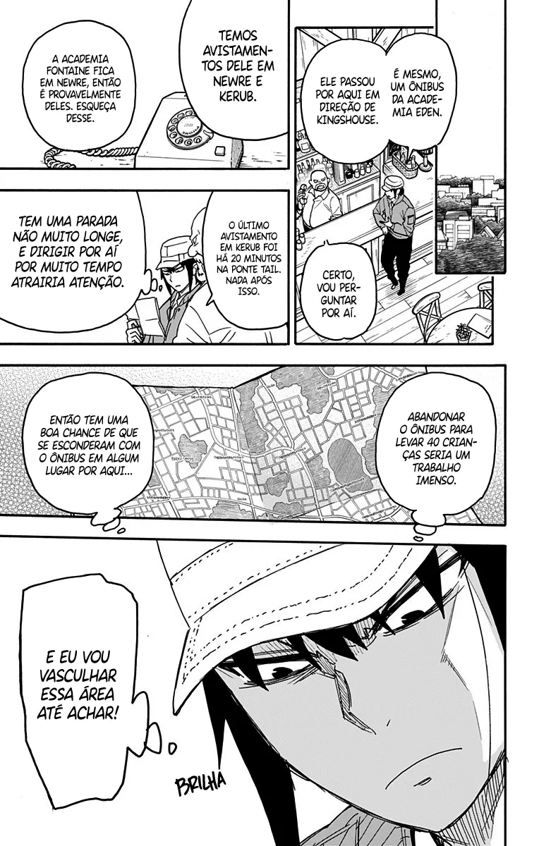 Read SPY×FAMILY BR Manga Online