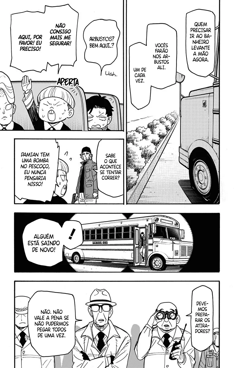 Read SPY×FAMILY BR Manga Online