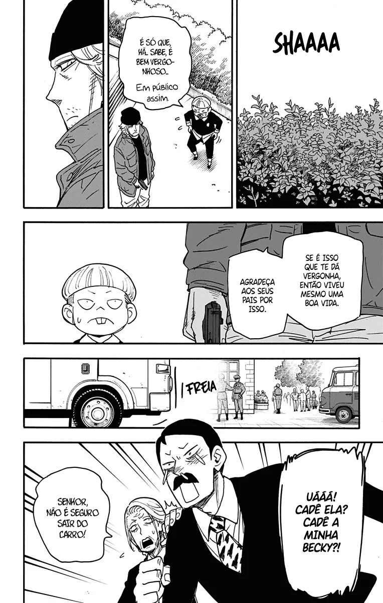 Read SPY×FAMILY BR Manga Online