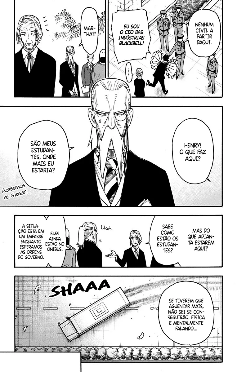 Read SPY×FAMILY BR Manga Online