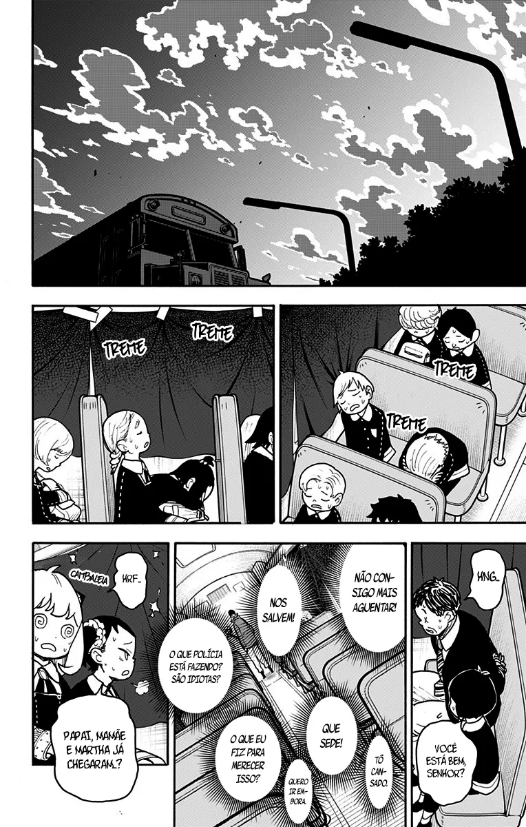 Read SPY×FAMILY BR Manga Online