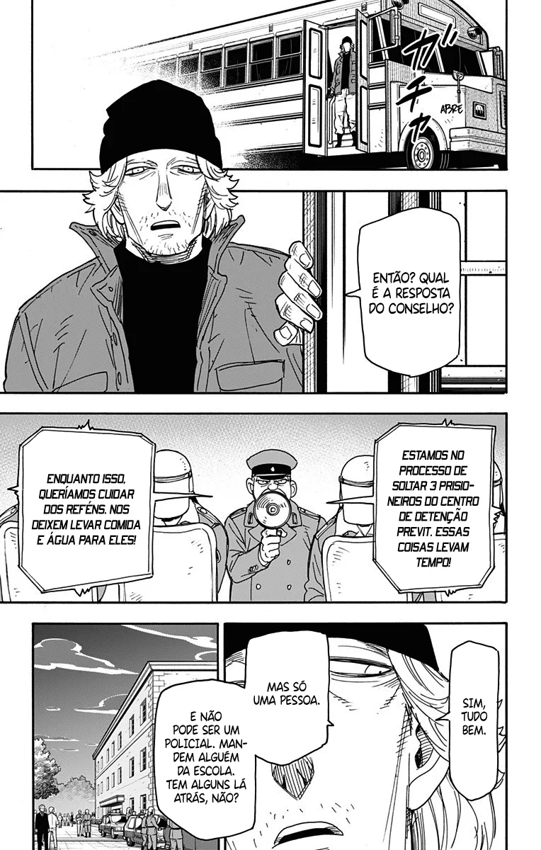 Read SPY×FAMILY BR Manga Online