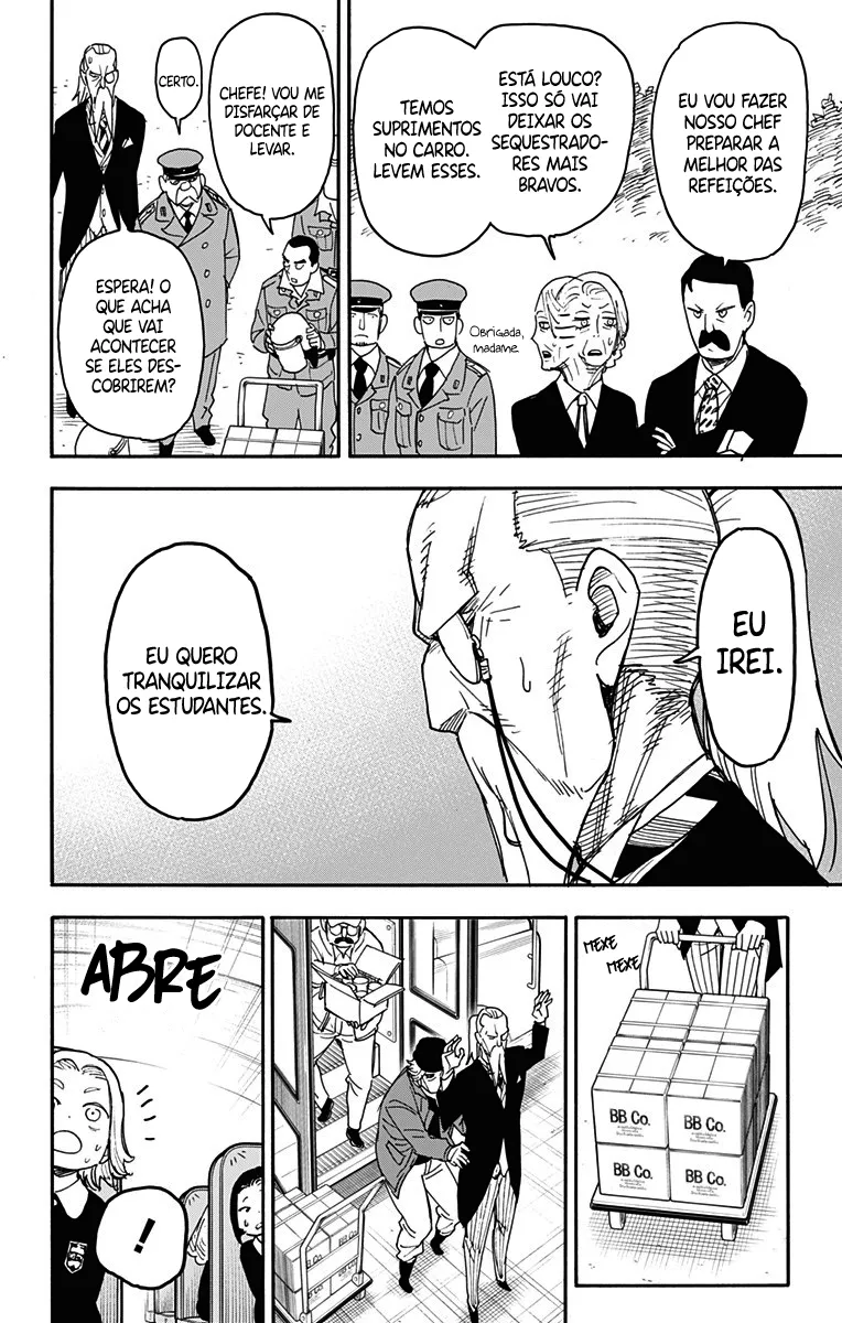 Read SPY×FAMILY BR Manga Online