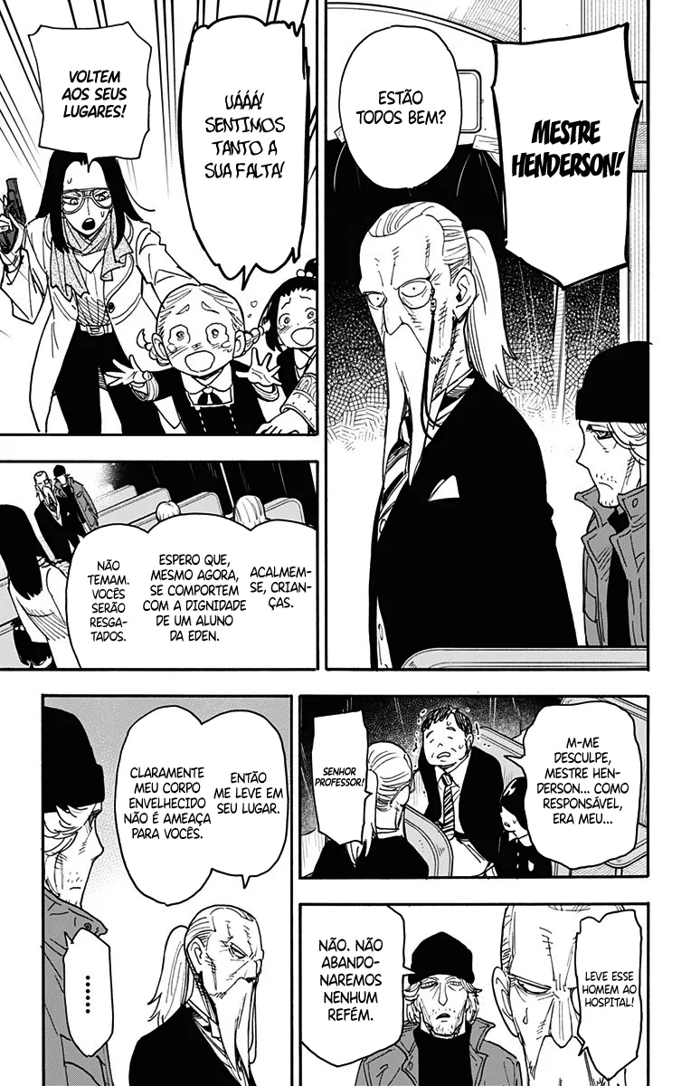 Read SPY×FAMILY BR Manga Online