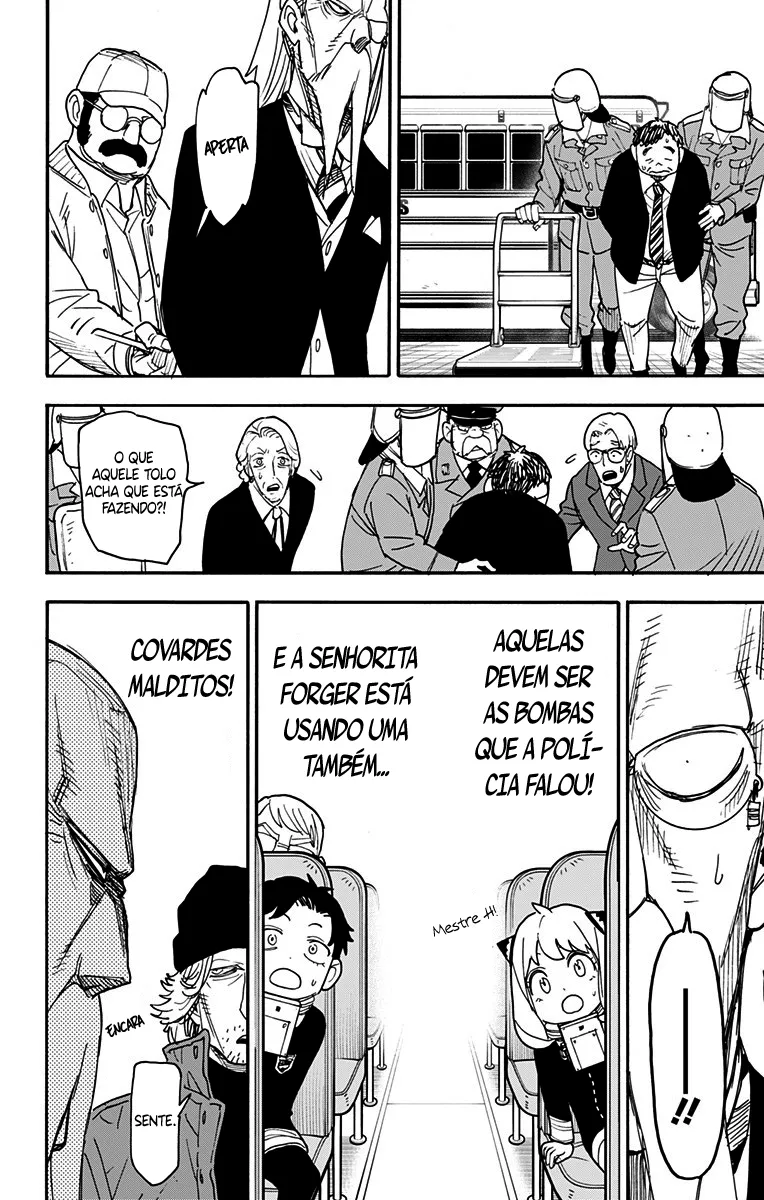 Read SPY×FAMILY BR Manga Online