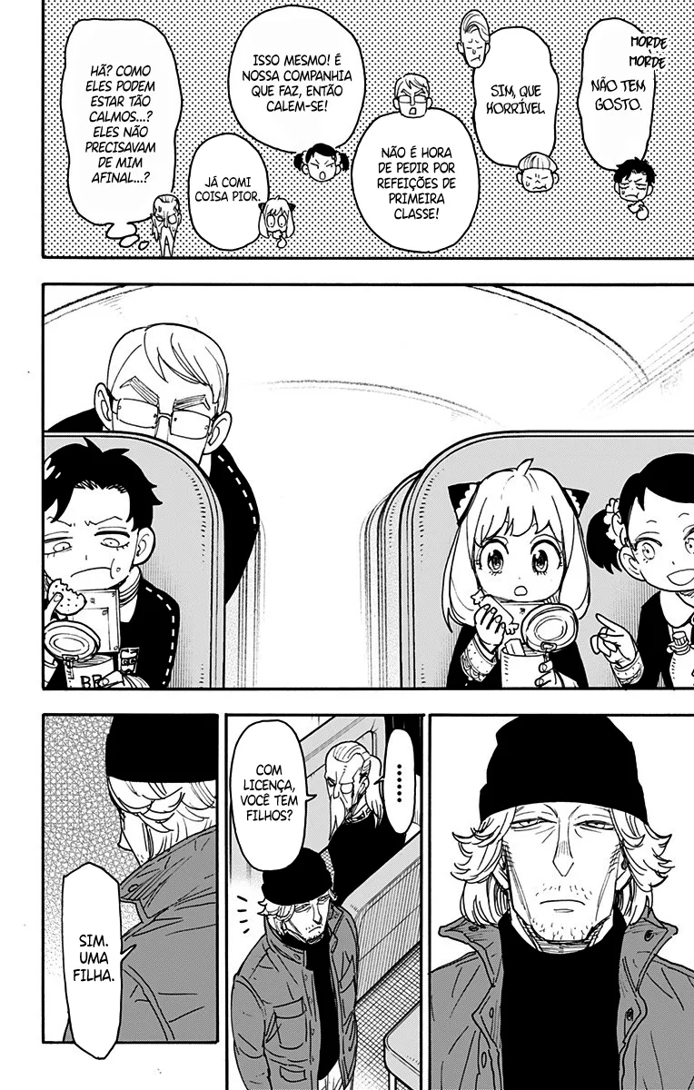 Read SPY×FAMILY BR Manga Online