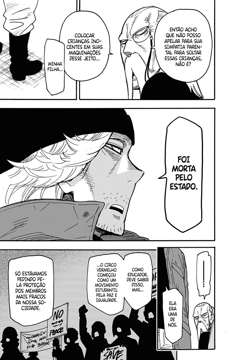 Read SPY×FAMILY BR Manga Online