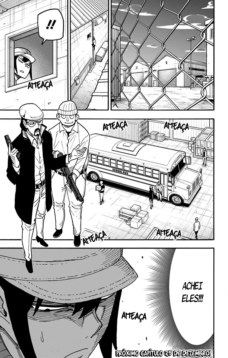 Read SPY×FAMILY BR Manga Online