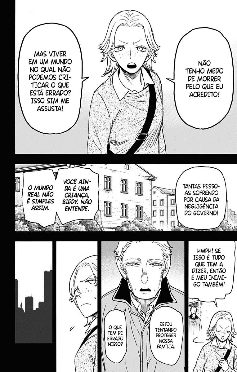 Read SPY×FAMILY BR Manga Online