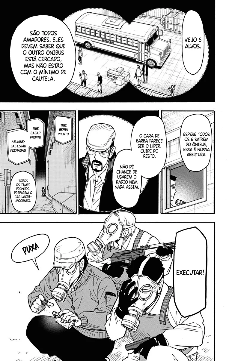 Read SPY×FAMILY BR Manga Online