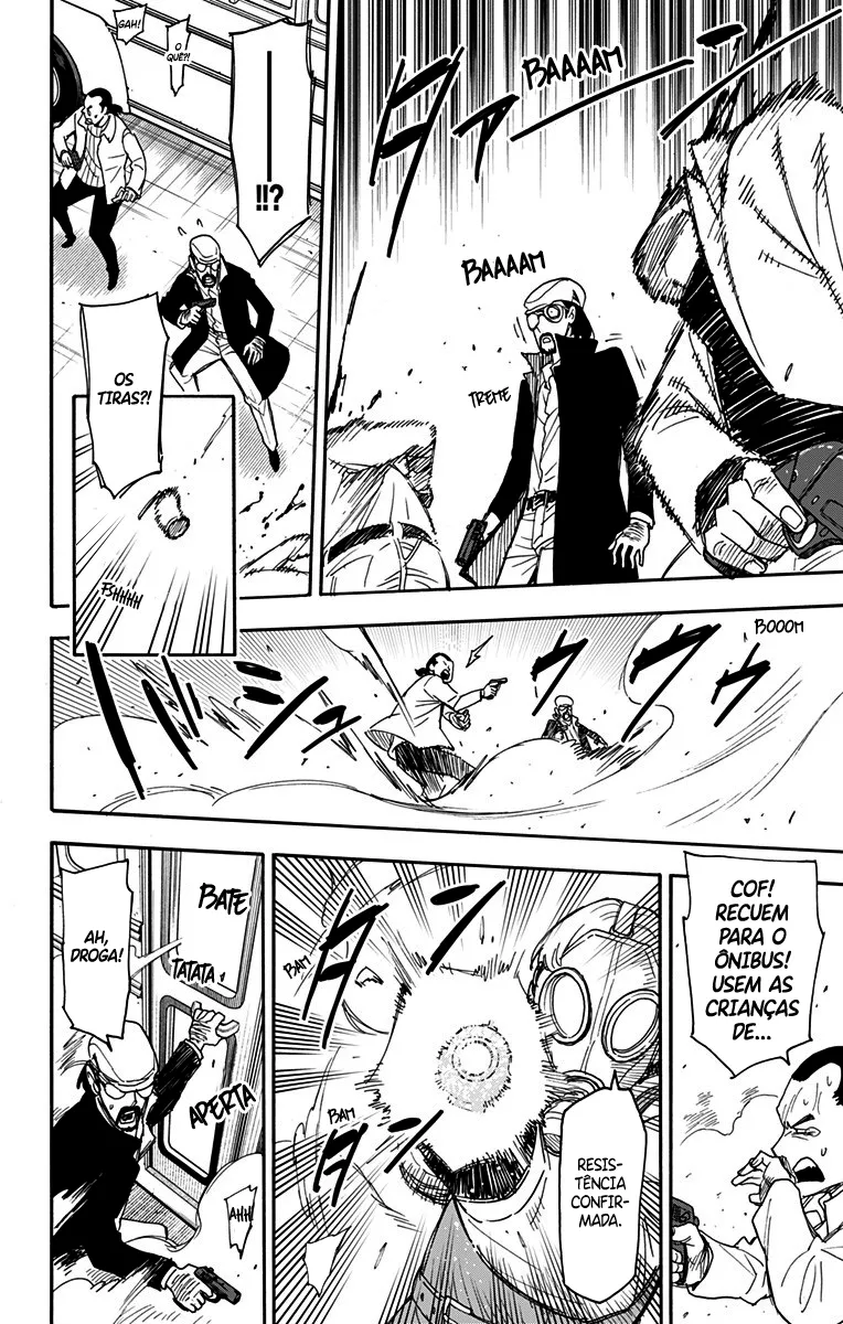 Read SPY×FAMILY BR Manga Online