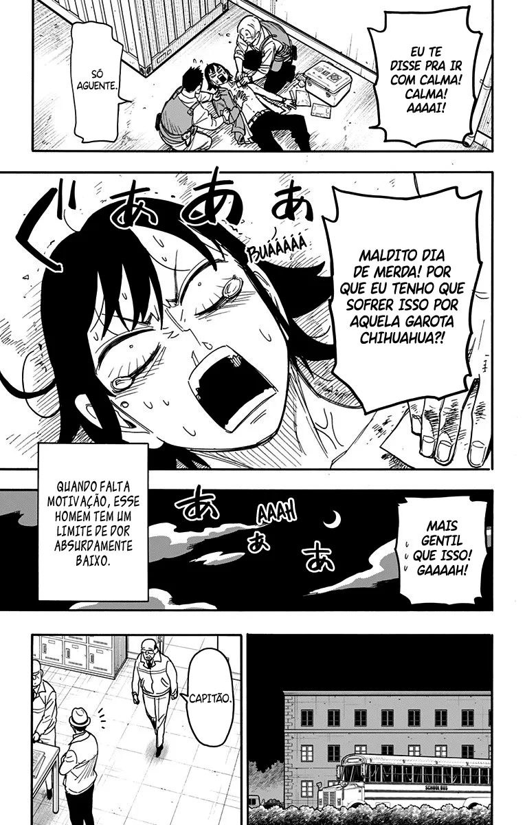 Read SPY×FAMILY BR Manga Online