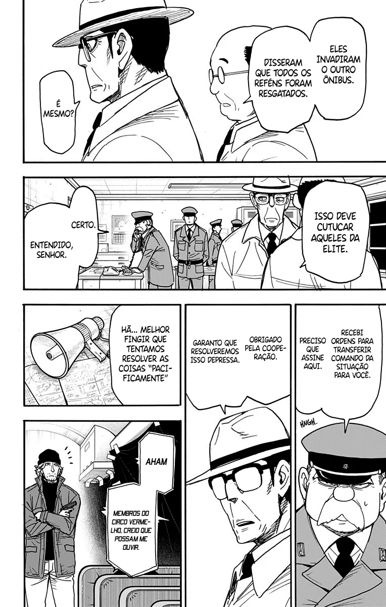 Read SPY×FAMILY BR Manga Online