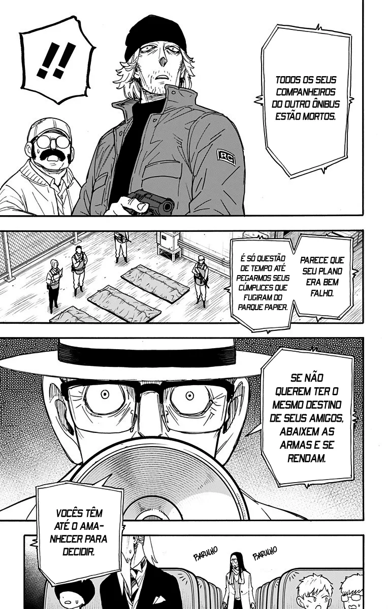 Read SPY×FAMILY BR Manga Online