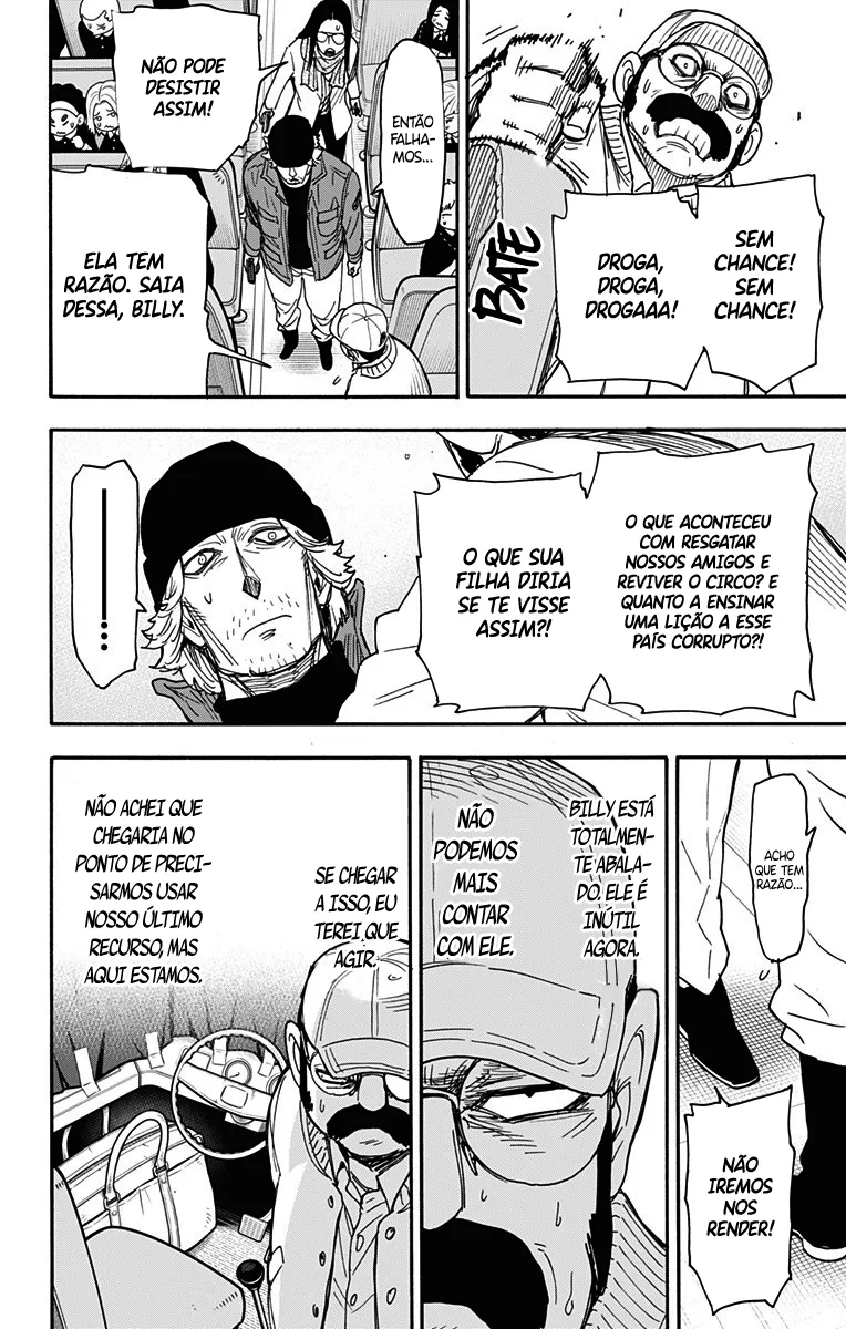 Read SPY×FAMILY BR Manga Online