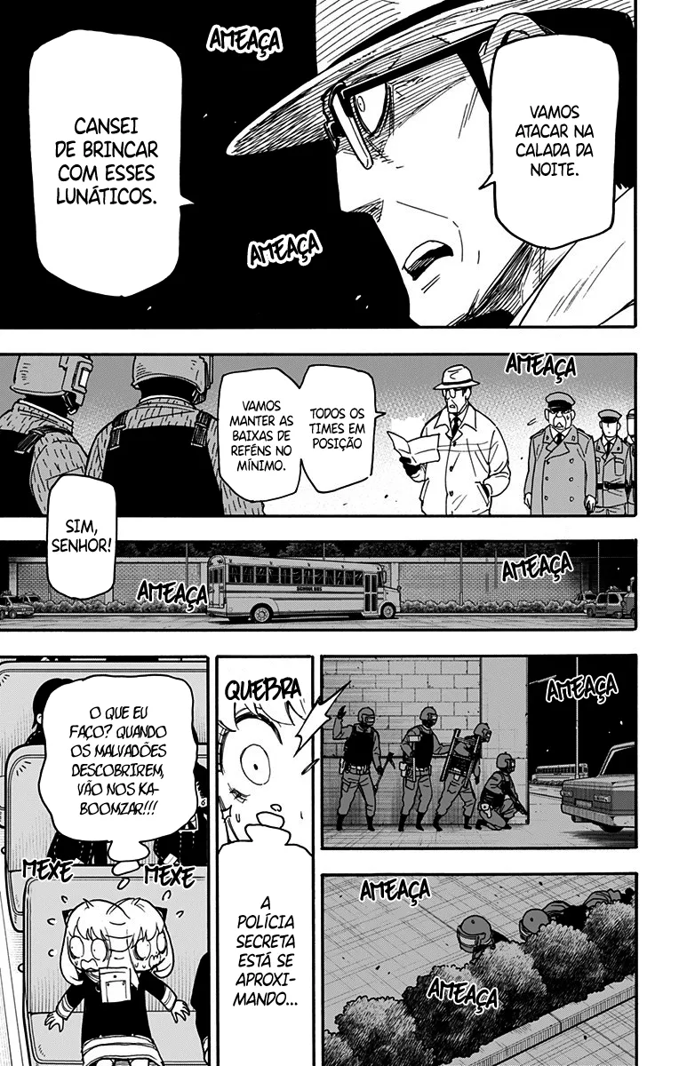 Read SPY×FAMILY BR Manga Online