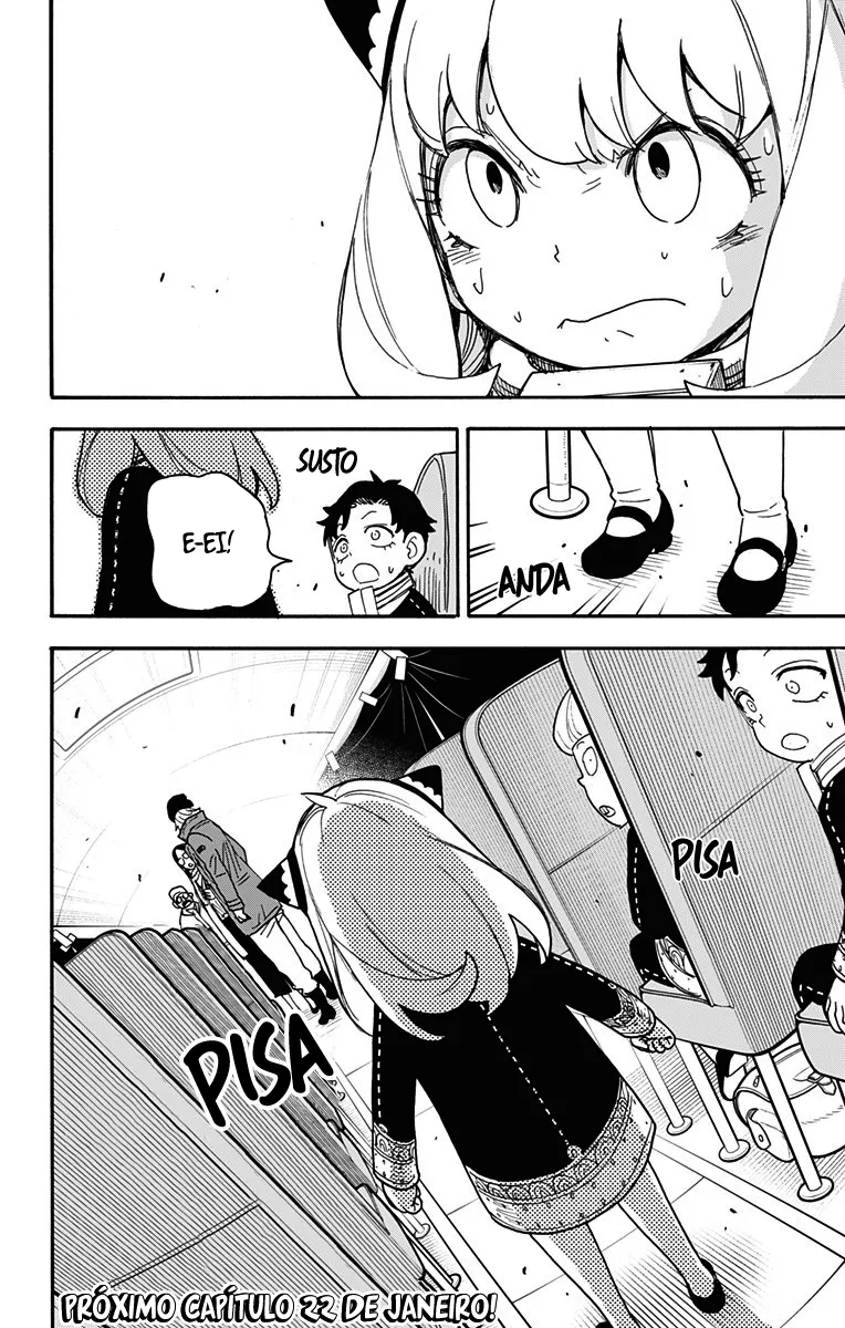 Read SPY×FAMILY BR Manga Online