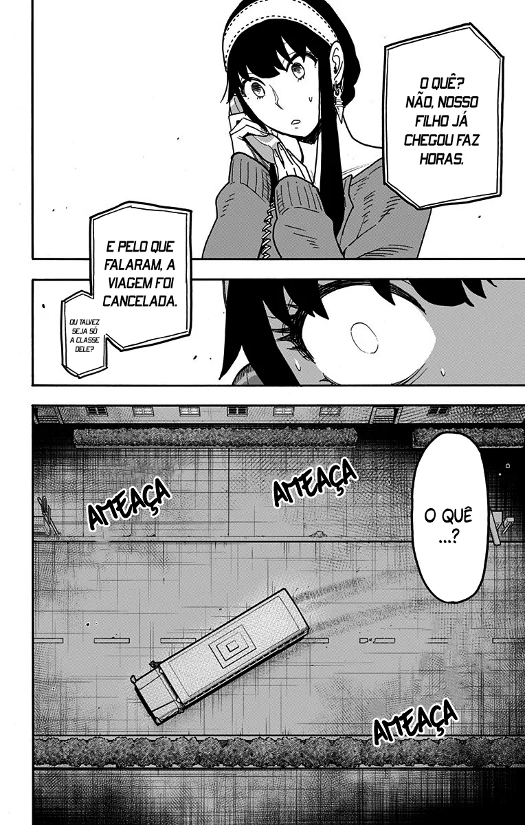 Read SPY×FAMILY BR Manga Online