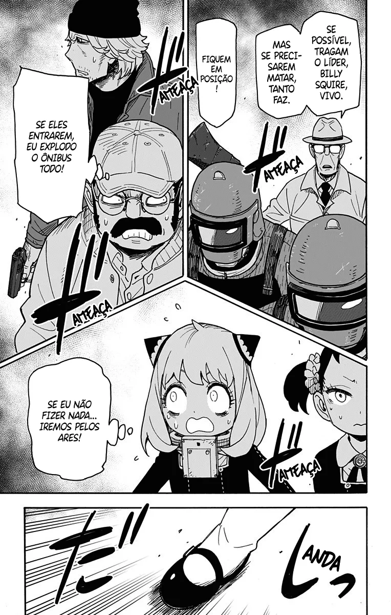 Read SPY×FAMILY BR Manga Online