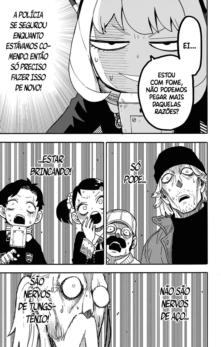 Read SPY×FAMILY BR Manga Online