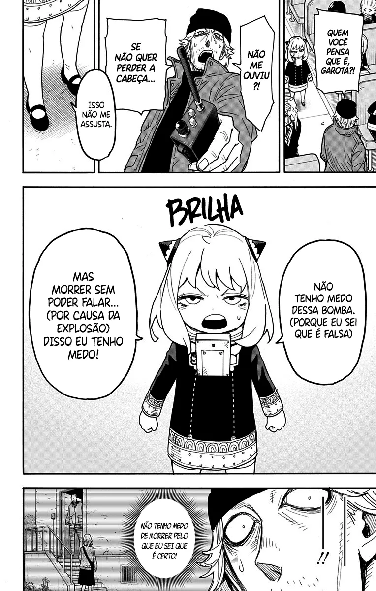 Read SPY×FAMILY BR Manga Online