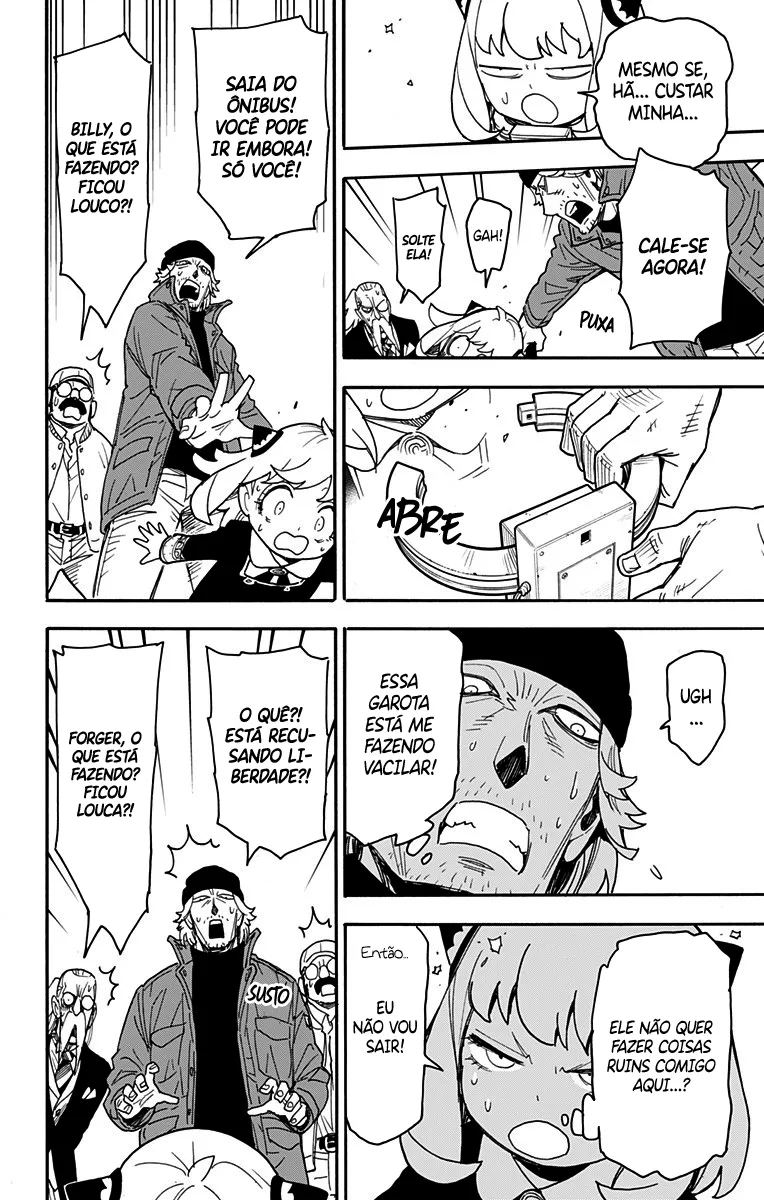 Read SPY×FAMILY BR Manga Online