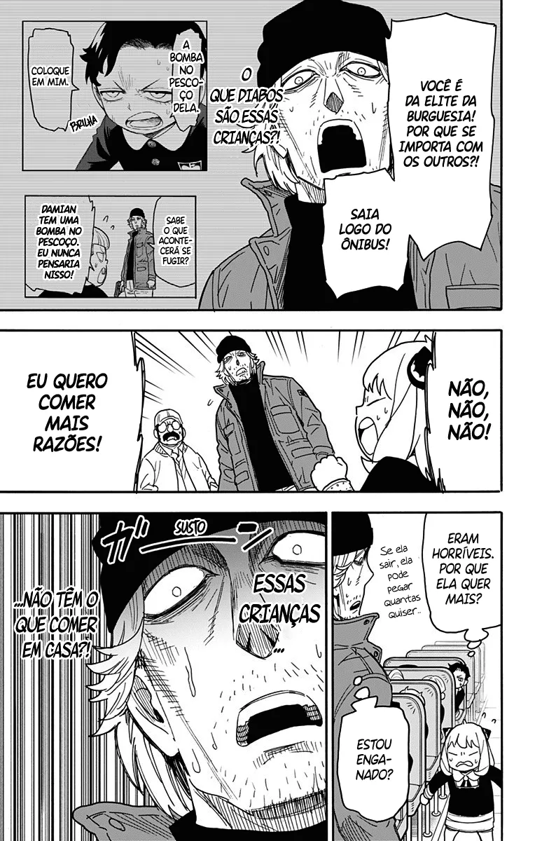 Read SPY×FAMILY BR Manga Online