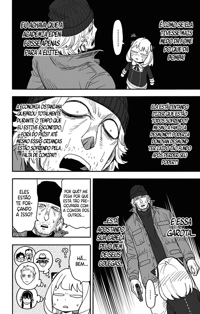 Read SPY×FAMILY BR Manga Online