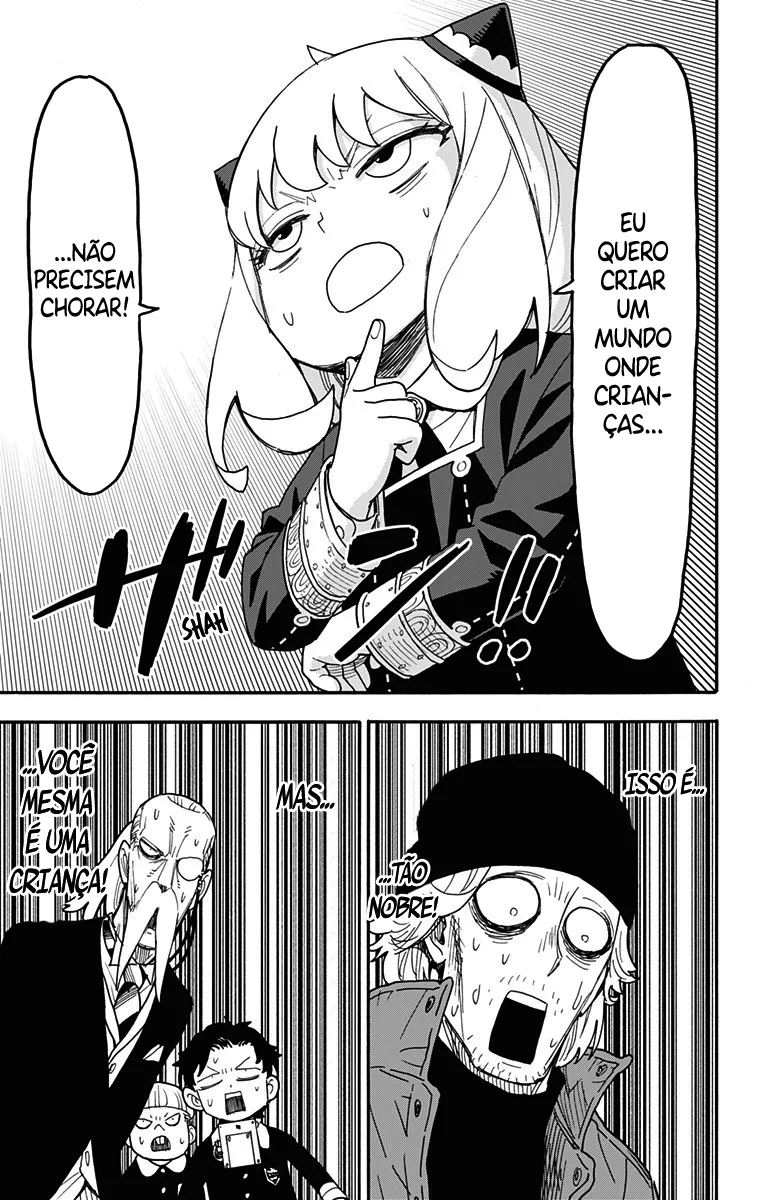 Read SPY×FAMILY BR Manga Online